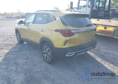 2022 Kia Seltos Sx Turbo from USA, damaged, VIN KNDETCA24N7283757